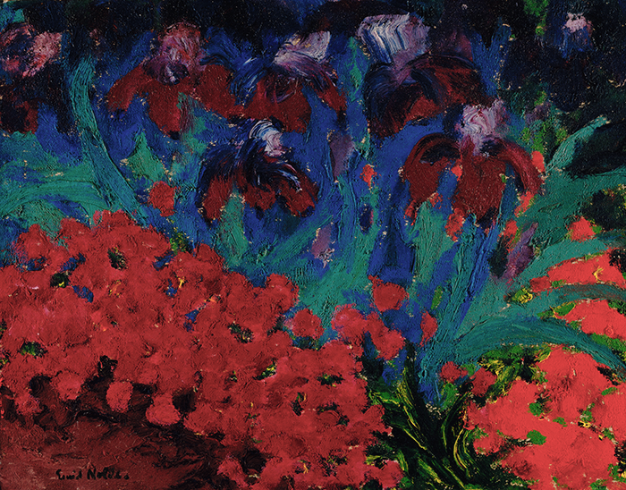 Emil Nolde Living the Avant-Garde: The Triton Collection